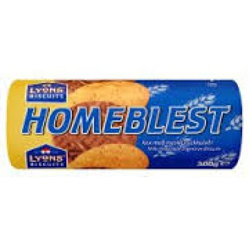 LYONS BISCUIT HOMEBLEST